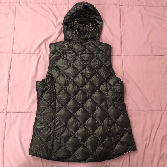 NEW Jerry reversible insulated puffer winter vest - Picture 2 of 4